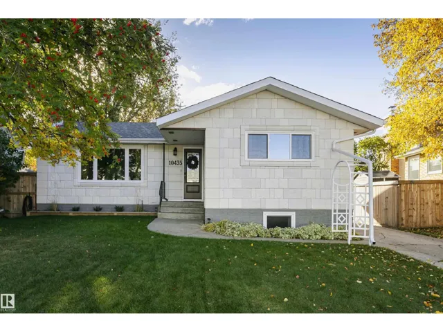 10435 35A AV NW, Edmonton, Alberta T6J2H1