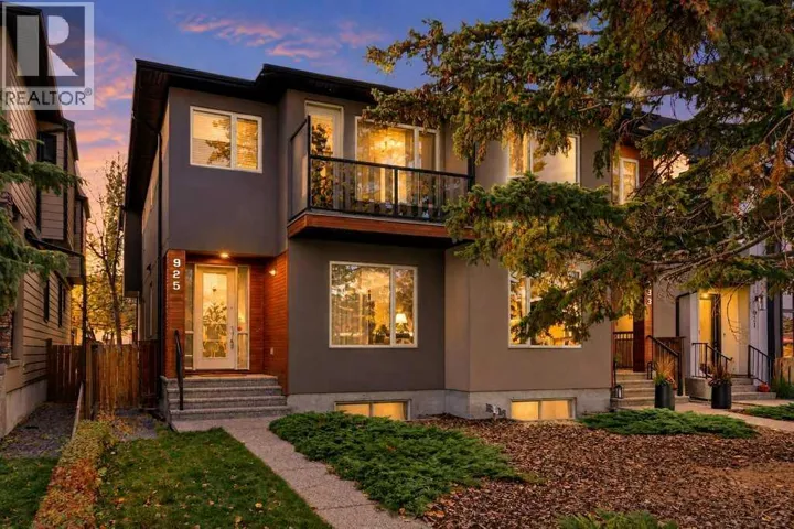 925 41 Street SW, Calgary, Alberta T3C1X3