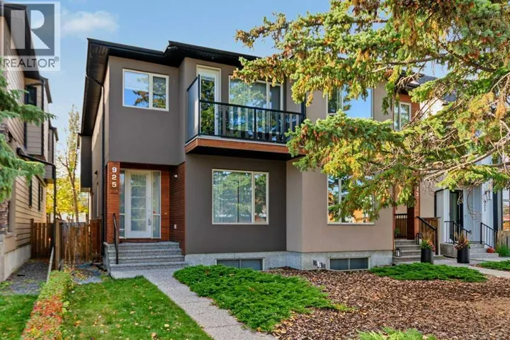 925 41 Street SW, Calgary, Alberta T3C1X3