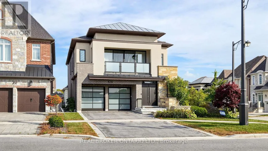 106 VIA ROMANO BOULEVARD, Vaughan (Patterson), Ontario L6A4X1