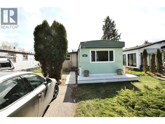 1881 Boucherie Road Unit# 56, West Kelowna, British Columbia V4T0C9