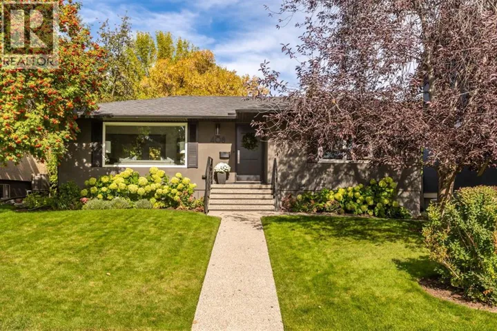 408 49 Avenue SW, Calgary, Alberta T2S1G2