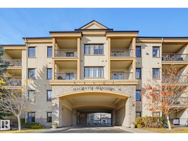 #425 160 Magrath RD NW NW, Edmonton, Alberta T6R3T7