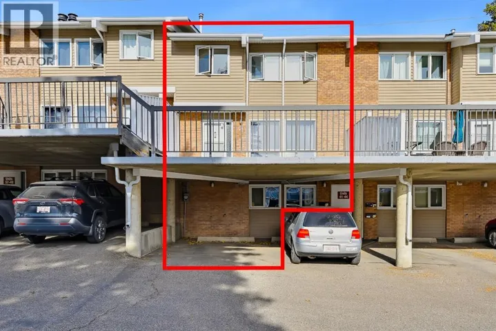 41, 116 Silver Crest Drive NW, Calgary, Alberta T3B4N9