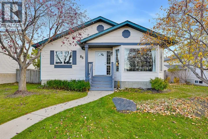 85 West Mcdougal Road, Cochrane, Alberta T4C1P9