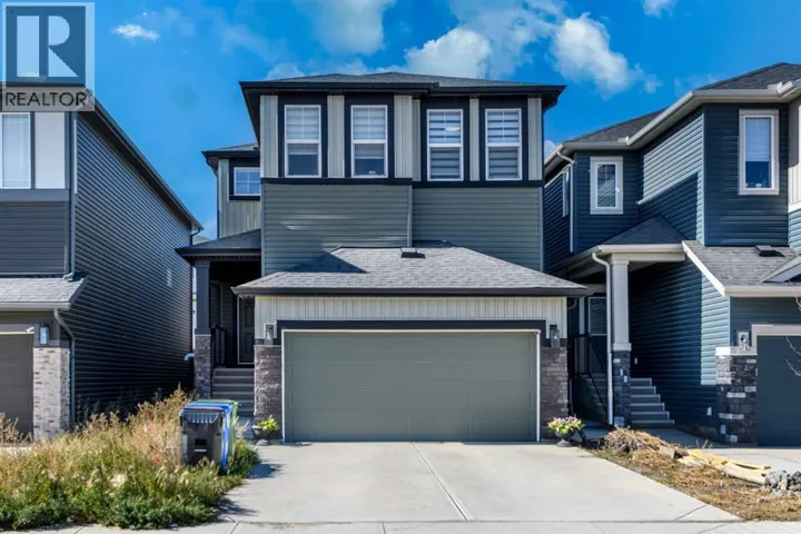 49 Amblefield View NW, Calgary, Alberta T3P2L5