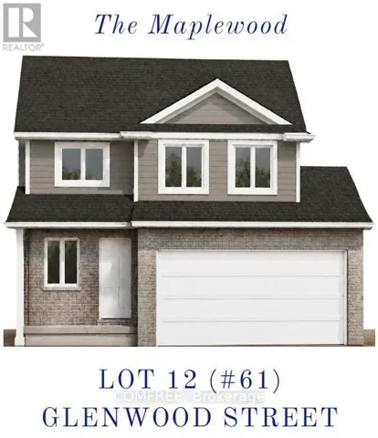 61 GLENWOOD STREET, St. Thomas, Ontario N5R0R7