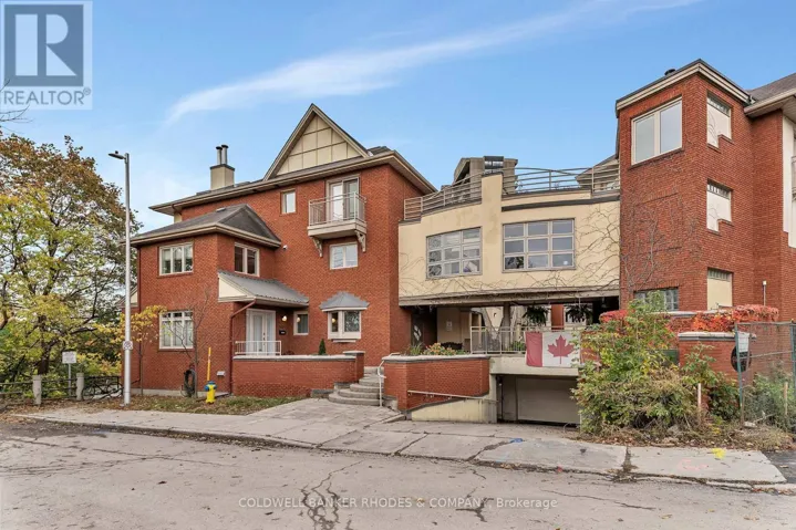 122D - 250 FOUNTAIN PLACE, Ottawa, Ontario K1N9N7