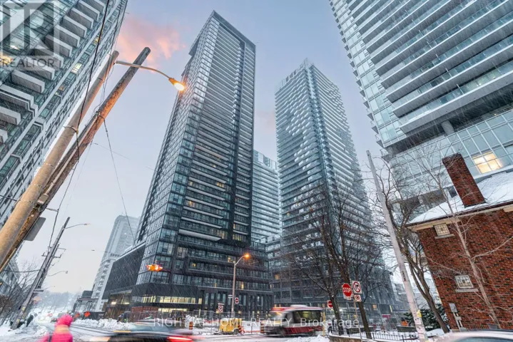 2403S - 110 BROADWAY AVENUE, Toronto (Mount Pleasant West), Ontario M4P1V7