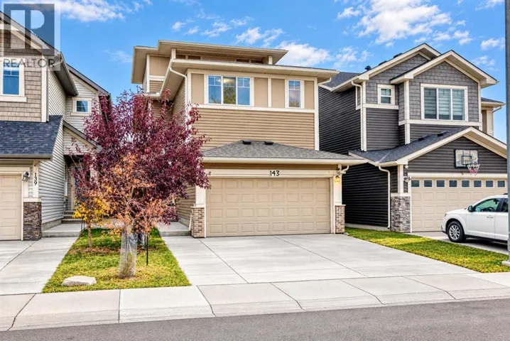 143 Saddlestone Park NE, Calgary, Alberta T3J0Z4