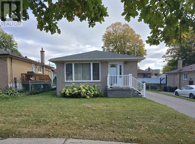 7 SCHOTCHDALE AVENUE, Toronto (Eglinton East), Ontario M1J2N4