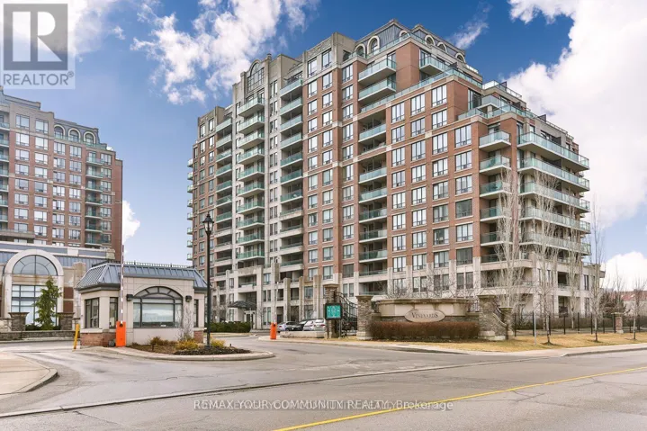 402 - 350 RED MAPLE ROAD, Richmond Hill (Langstaff), Ontario L4C0T5