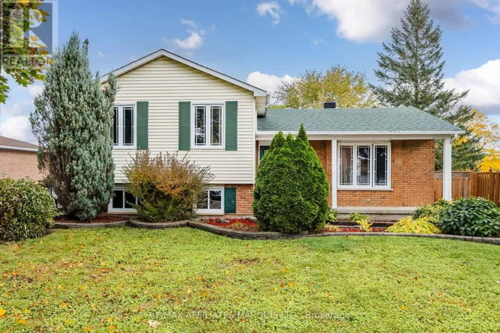 361 ANGELA CRESCENT, Cornwall, Ontario K6H6Z9