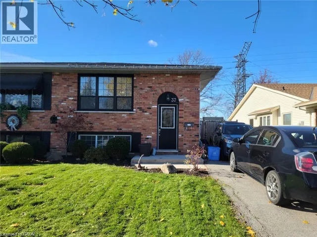 37 FOX Trail Unit# Upper, St. Catharines, Ontario L2S3T7