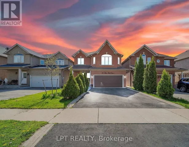 83 RIVER ROCK CRESCENT, Brampton (Fletcher's Meadow), Ontario L7A2W5
