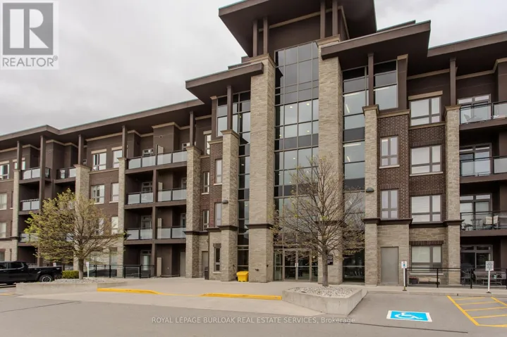 307 - 5010 CORPORATE DRIVE, Burlington (Uptown), Ontario L7L0H6