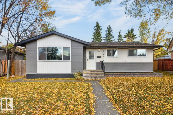 7404 92 AV NW, Edmonton, Alberta T6B6B0