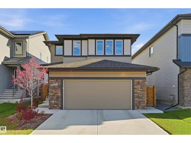 168 LARCH CR, Leduc, Alberta T9E1N3