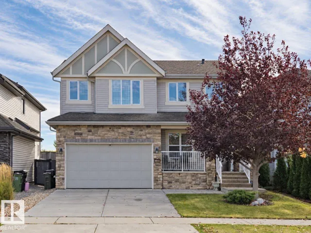1641 MALONE WY NW, Edmonton, Alberta T6R0H4
