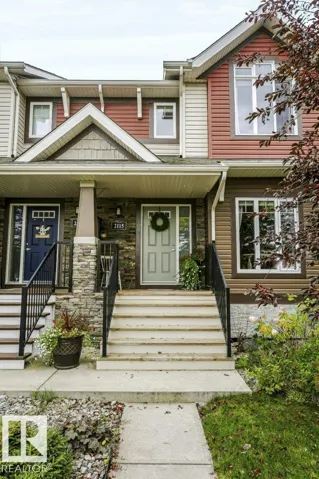 2115 TRUMPETER WY NW, Edmonton, Alberta T5S0G1