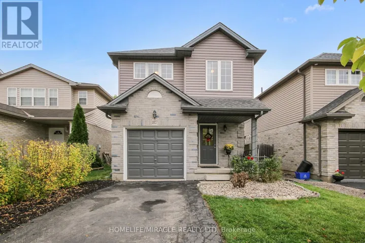 1827 BLOOM CRESCENT, London North (North C), Ontario N5X4N2