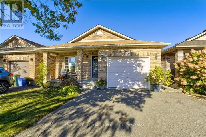 78 SULMONA DRIVE, Hamilton (Broughton), Ontario L8W3Z3