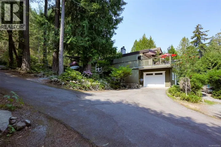 8508 Emard Terr, North Saanich, British Columbia V8L1K3