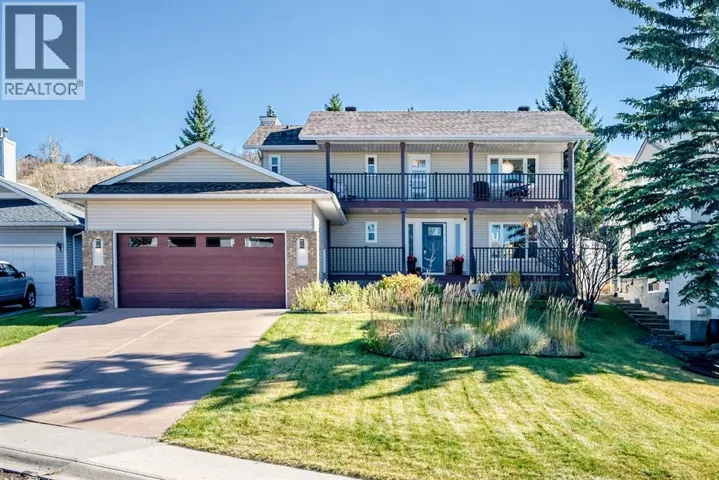 249 Chinook Drive, Cochrane, Alberta T4C1E4