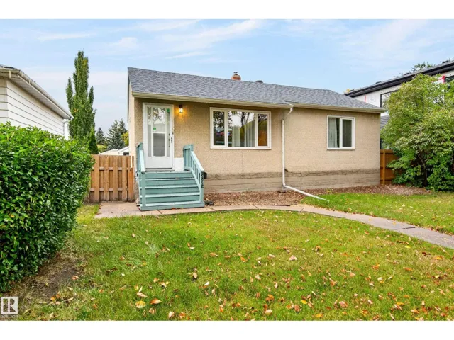 8812 79 ST NW, Edmonton, Alberta T6C2P6