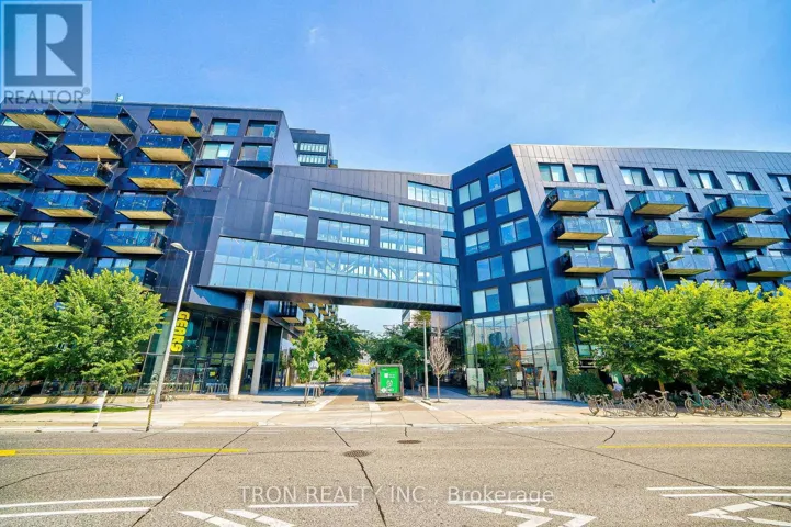 526 - 47 LOWER RIVER STREET, Toronto (Moss Park), Ontario M5A0G1