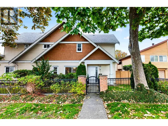1 11331 CAMBIE ROAD, Richmond, British Columbia V6X1L3