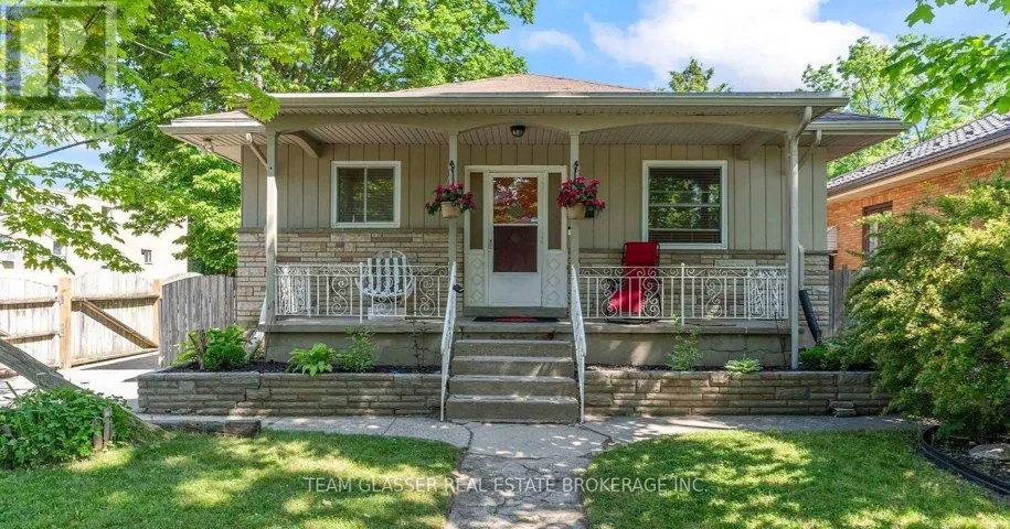 LOWER - 378 GREY STREET, London East (East K), Ontario N6B1G9