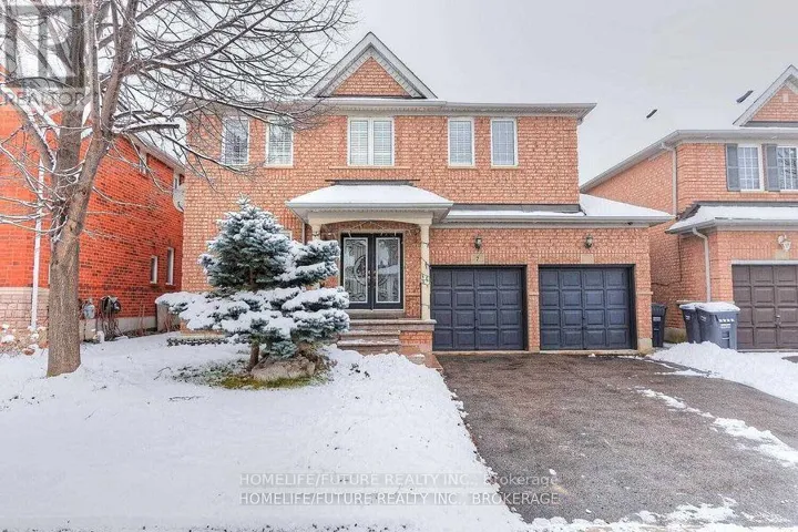 BSMT - 7 BRIARDALE ROAD, Brampton (Fletcher's Creek South), Ontario L7A1S6