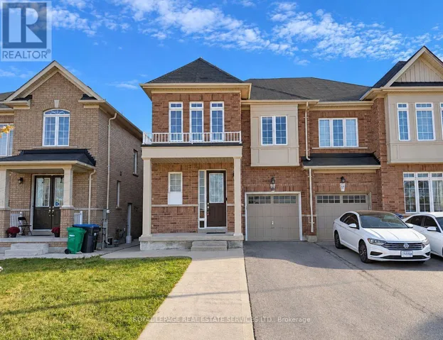 39 VEZNA CRESCENT, Brampton (Credit Valley), Ontario L6X5K5