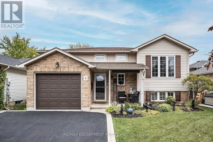 6 STUART STREET, Haldimand, Ontario N3W2L3