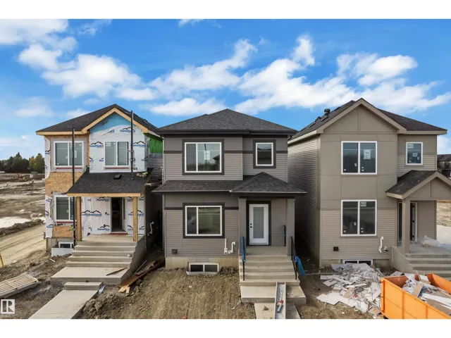 303 Falcon CR, Leduc, Alberta T9E4W3