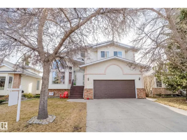 225 HEAGLE CR NW, Edmonton, Alberta T6R1V6