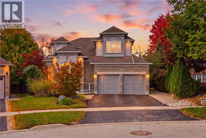 62 ANDERSON Court, Ancaster, Ontario L9G4Z7