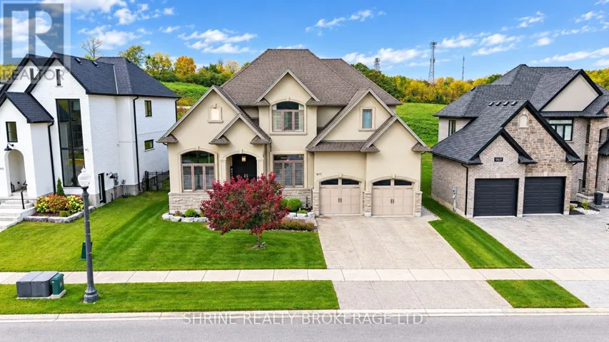 977 LONGWORTH ROAD, London South (South L), Ontario N6K0C9