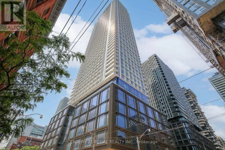 1915 - 88 QUEEN STREET E, Toronto (Church-Yonge Corridor), Ontario M5C0B6