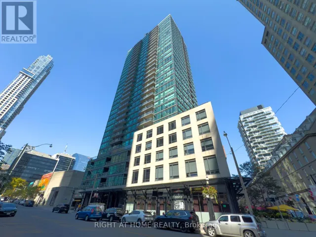806 - 1 SCOTT STREET, Toronto (Waterfront Communities), Ontario M5E1A1