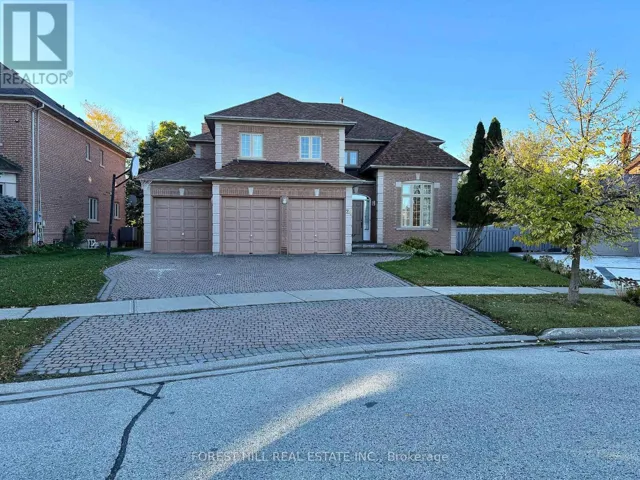 BSMT - 24 GREEN ASH CRESCENT, Richmond Hill (Langstaff), Ontario L4B3S1