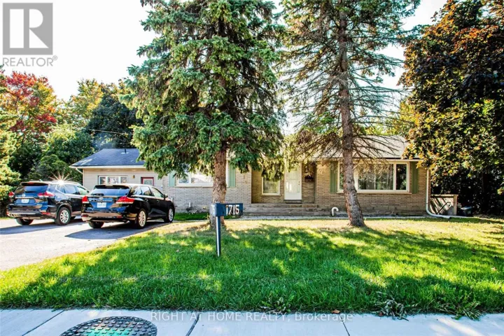 BASEMENT - 1715 ROSSLAND ROAD E, Whitby (Blue Grass Meadows), Ontario L1N3P1