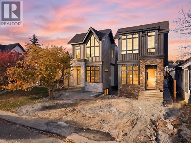 816 21 Avenue NW, Calgary, Alberta t2m1k4