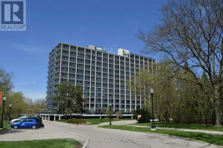 1108 - 58 BRIDGEPORT ROAD E, Waterloo, Ontario N2J4H5
