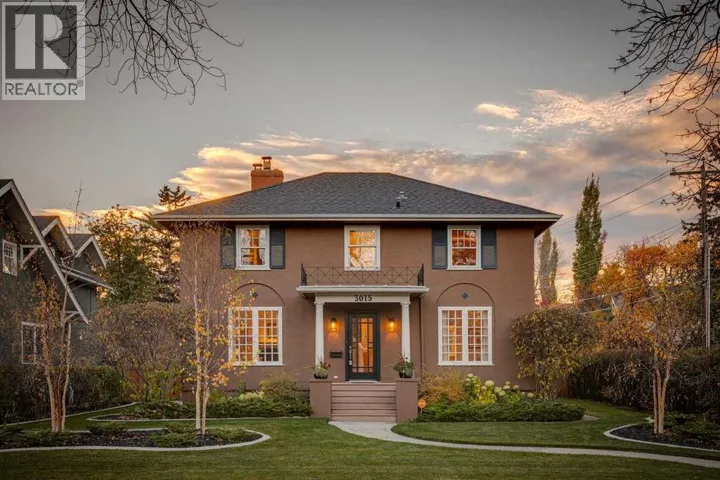 3015 2 Street SW, Calgary, Alberta T2S1T4
