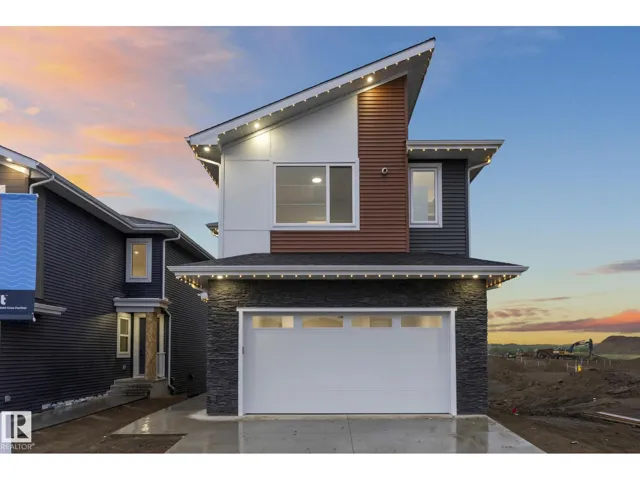 3305 CHICKADEE DR NW, Edmonton, Alberta T5S0V5