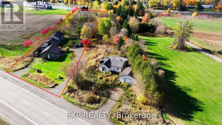 460 RIVER ROAD, Ottawa, Ontario K1V1H4