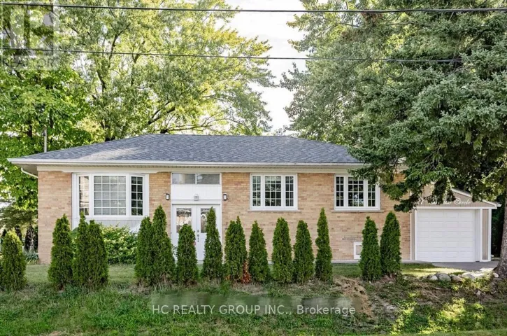 LOW 127 CASCADE CIRCLE, Richmond Hill (Crosby), Ontario L4C3H8