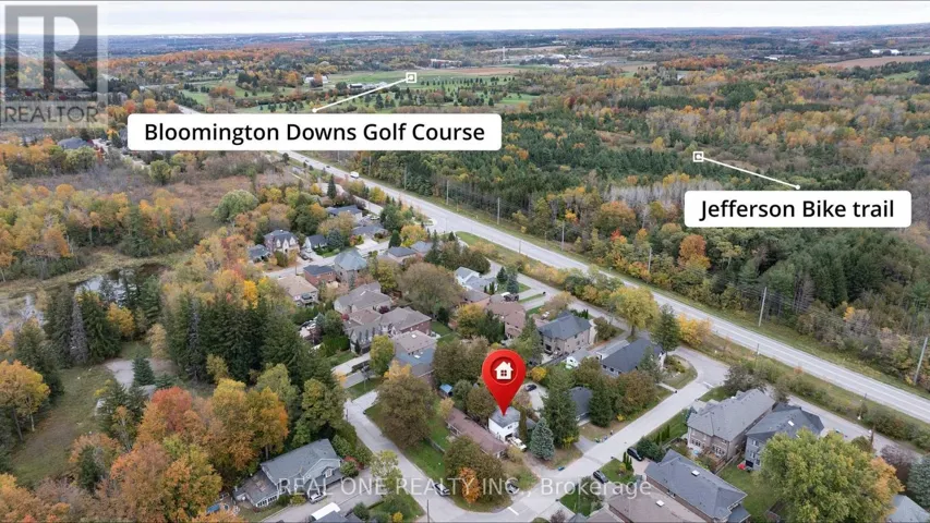 26 CAPELLE STREET, Richmond Hill (Oak Ridges Lake Wilcox), Ontario L4E3E1